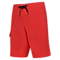 MALE PRO STRETCH SHORT RED Front Angle Left